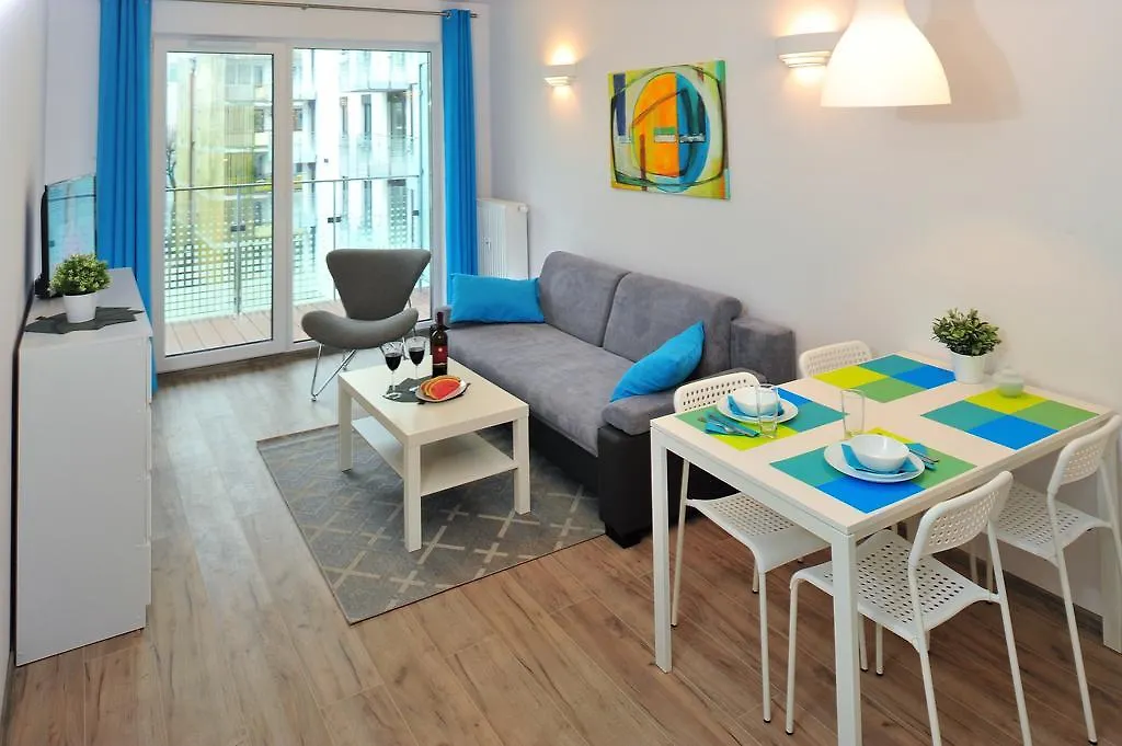 Apartament Solna 11 Kołobrzeg 0*,