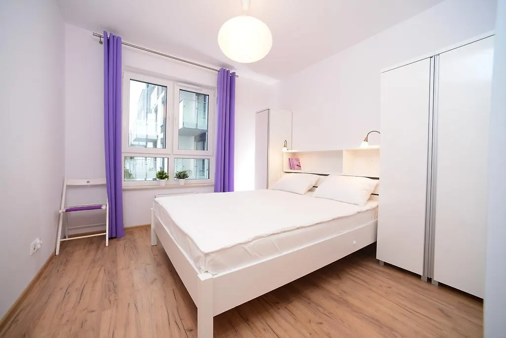 Apartamento Apartament Solna 11 Kołobrzeg