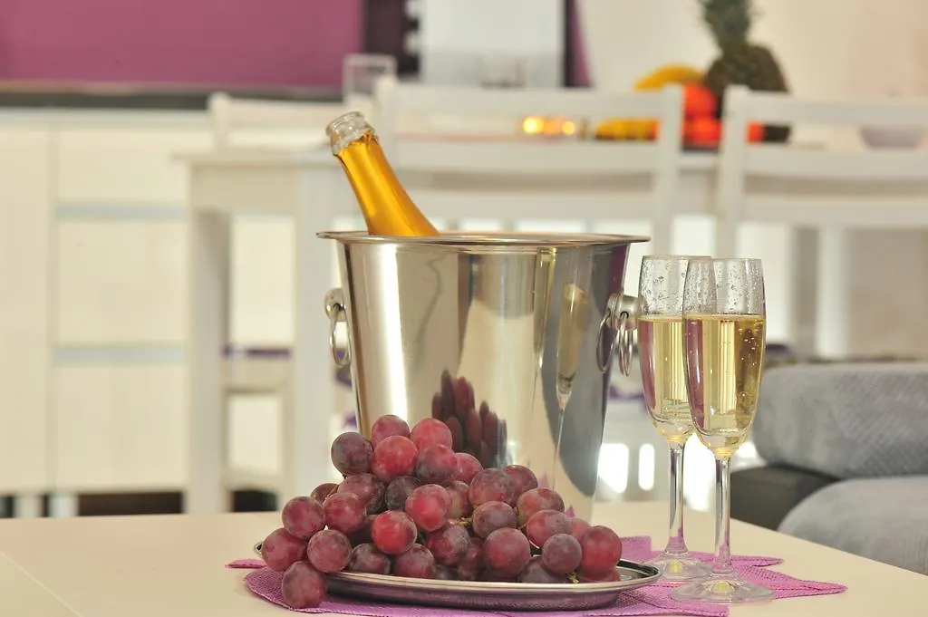 Apartamento Apartament Solna 11 Kołobrzeg Polónia