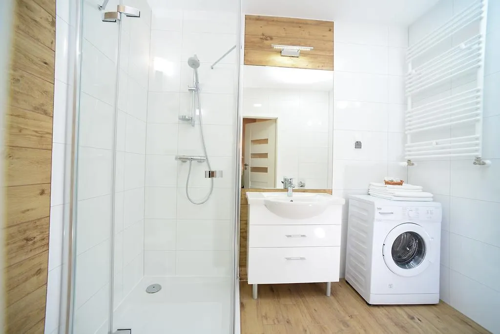 Apartament Solna 11 Kołobrzeg
