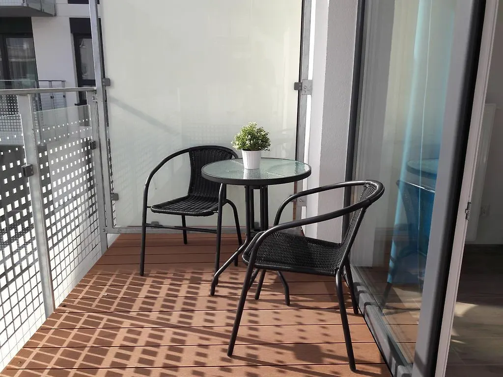 Apartament Solna 11 Kołobrzeg