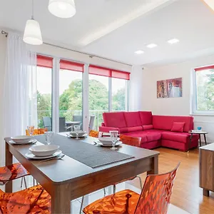 Wyspa Solna Center By Jantar Apartment