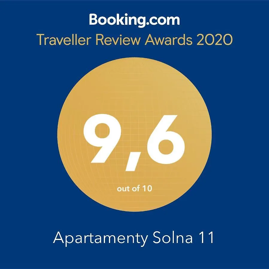 Apartament Solna 11 Kołobrzeg