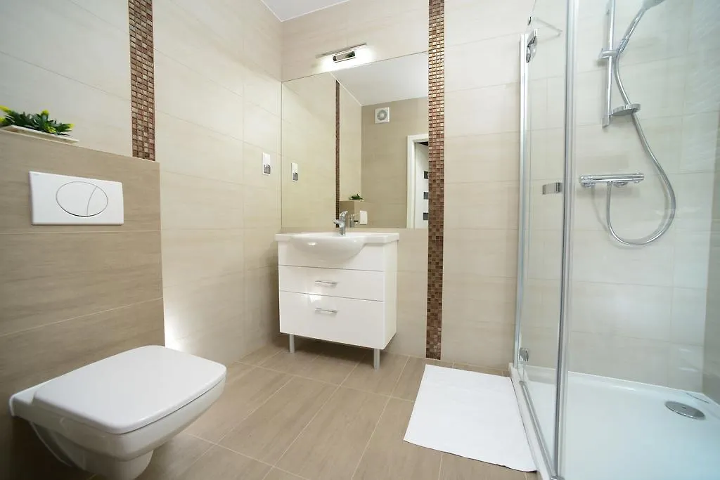 Apartament Solna 11 Kołobrzeg Polska