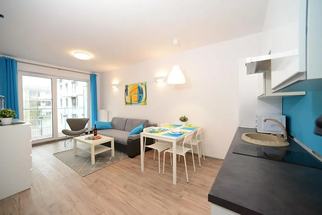 Apartament Solna 11 Kołobrzeg