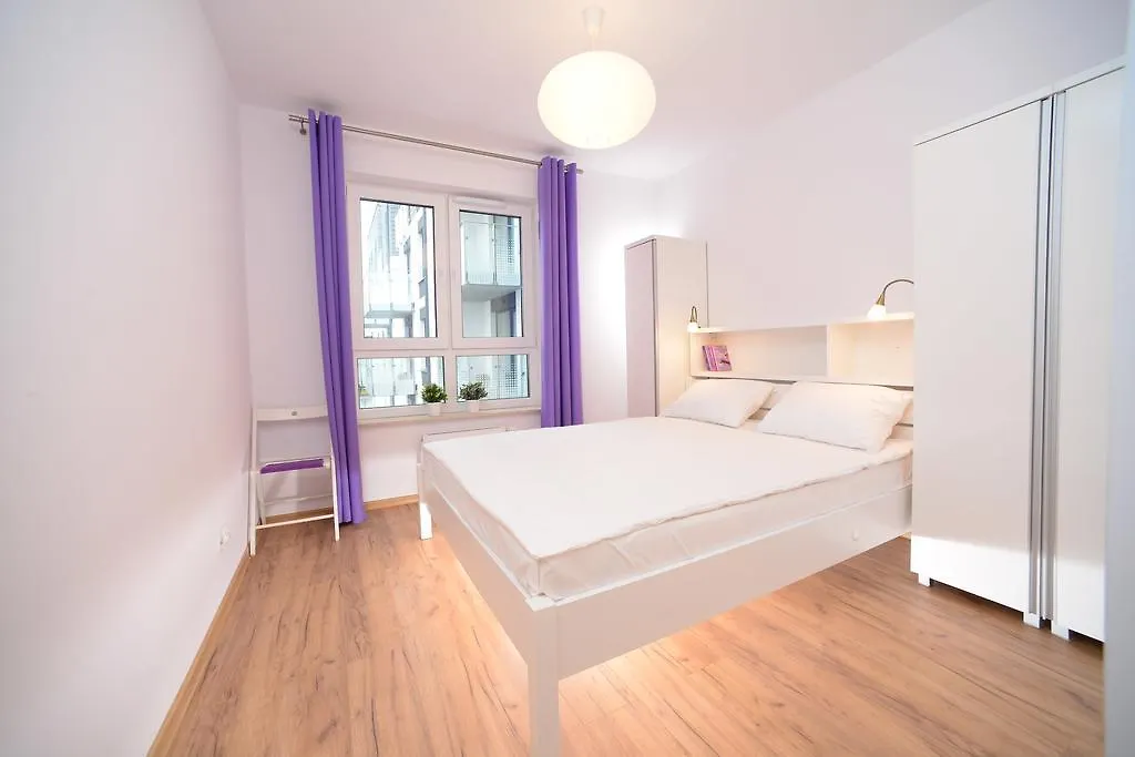 Apartament Solna 11 Kołobrzeg