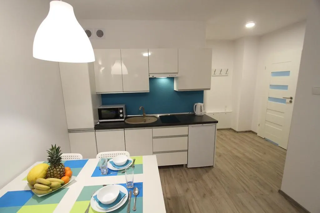 Apartament Solna 11 Kołobrzeg